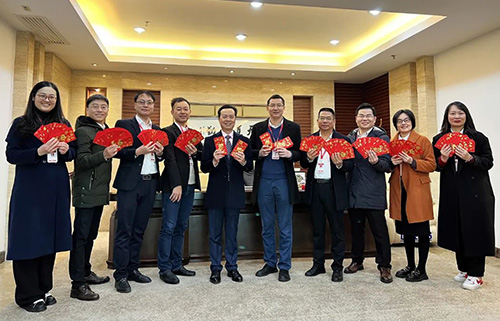 開工大吉 | 匯泰龍2023新征程，好運連連！