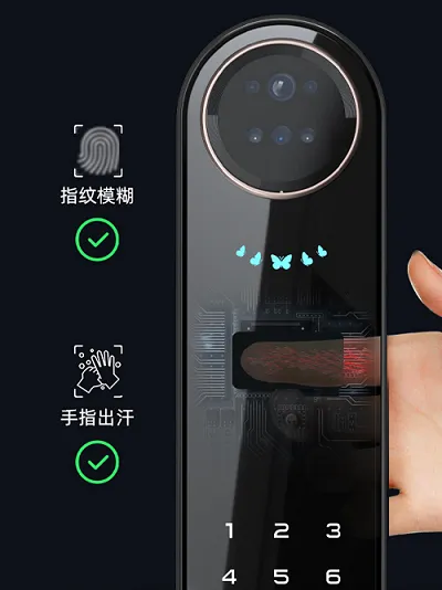 你的生活，真的缺一把智能鎖！