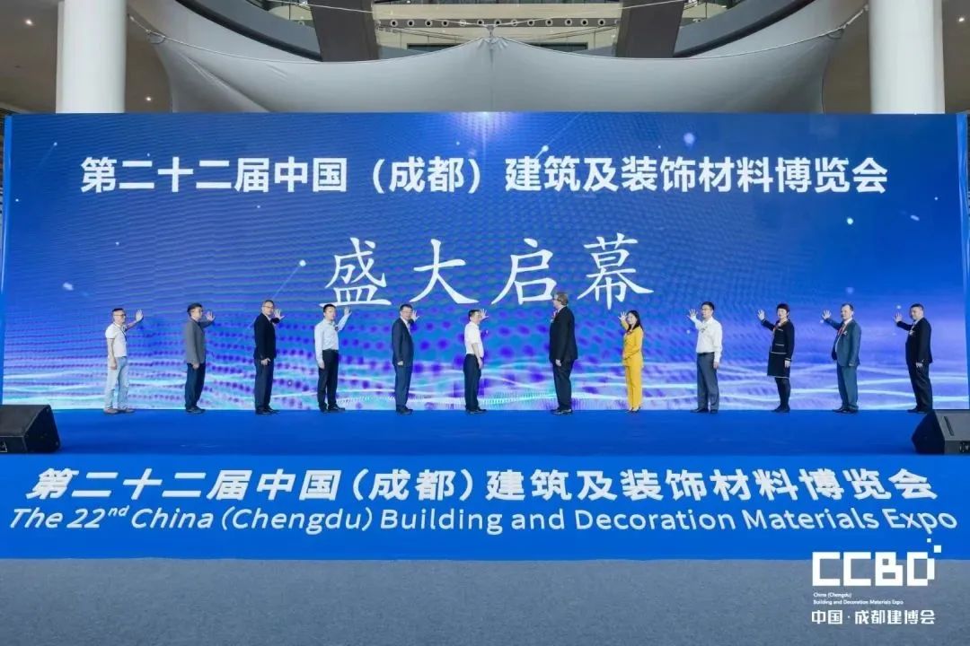匯泰龍全屋五金震撼亮相2023中國(guó)成都建博會(huì)！