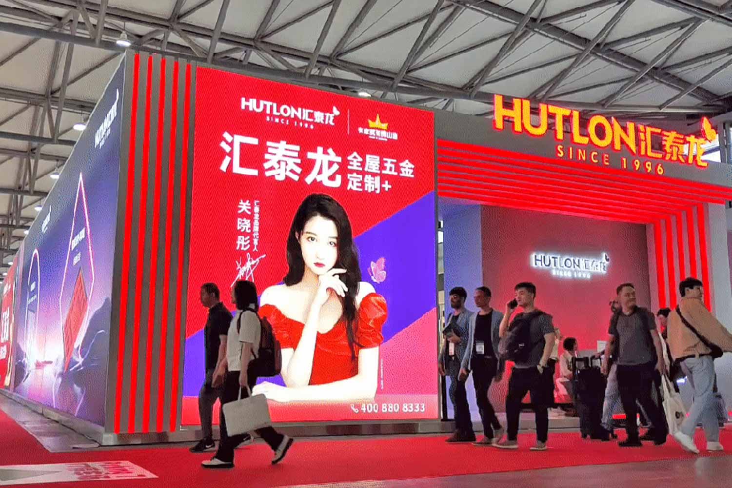 上海廚衛(wèi)展丨匯泰龍引領潮流，火爆全場，360°美好生活觸手可及！